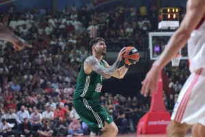 Ο Χουάντσο έμεινε εκτός εξάδας ξένων για τον Παναθηναϊκό AKTOR