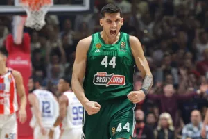 Βαθμολογία: 5-2 και 2η θέση ο Παναθηναϊκός/Κορυφή η Ζάλγκιρις!
