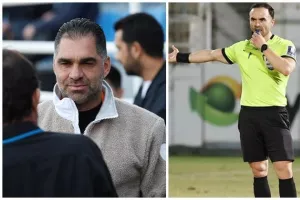 Ανεπιθύμητος για τον Σταύρο (ΠΛΗΡΟΦΟΡΙΕΣ για... υπογραφές ΚΑΤΑ Αργυρού)