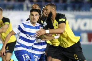 Χάνει για ένα ματς Μουκουντί και Γιόνσον η ΑΕΚ