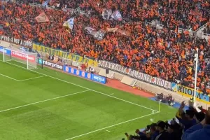 (ΒΙΝΤΕΟ Kerkida) Η... έκρηξη στο ΓΣΠ με το σφύριγμα της λήξης!