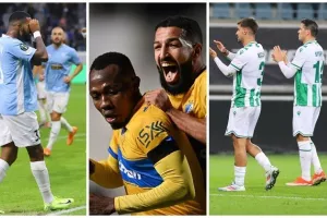 (Βαθμολογία) Πάφος 9η, ΑΠΟΕΛ 17ο, Ομόνοια 21η