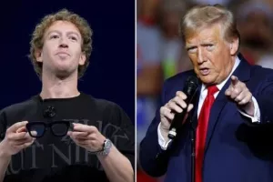 Το δείπνο του Mr Facebook με τον Τραμπ 