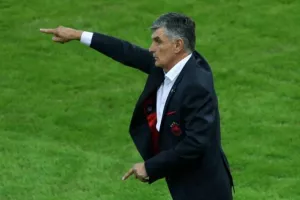 Μεντιλίμπαρ: "Καλό το ότι πήραμε βαθμό από ένα παιχνίδι όπου ο αντίπαλος ήταν καλύτερος"