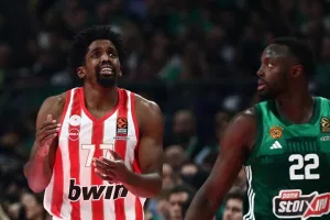 Βαθμολογία Euroleague: Πάτησαν τετράδα οι «αιώνιοι»