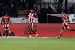 Πορθητής της Τούμπας ο Ολυμπιακός, έπιασε κορυφή!