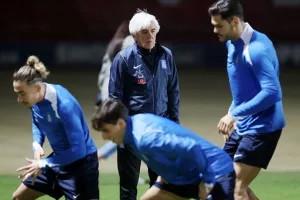 «Θα έρθει πιο διαβασμένη η Αγγλία, ξεκάθαρο το μήνυμα του Γιοβάνοβιτς στους διεθνείς»