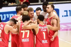 Ολυμπιακός: Το δεύτερο καλύτερο ξεκίνημα στην Ευρωλίγκα και ο… άλλος Βιλντόσα