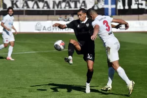 Ντιγκινί: «Δεν είναι όνειρο, αλλά στόχος η άνοδος με την Καλαμάτα»