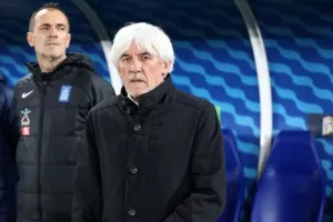 IBAN/"Στόχος μας να πάμε στο Μουντιάλ - Το άξιζε ο Μουζακίτης, δεν κάνω χάρες"