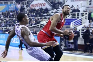 Διαφορά... ρεκόρ το διπλό του Ολυμπιακού από το Παλατάκι