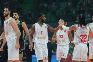 Παναθηναϊκός AKTOR - Μονακό: Ντιάλο και Λόιντ χάρισαν στον Σπανούλη το ιδανικό ντεμπούτο