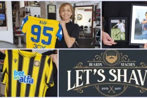 ΠΑΣΠ/"Στηρίζουμε το «Let’s Shave» 2024"