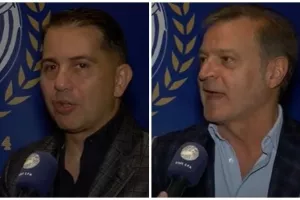 Πετρίδης/"Ζητάμε τη στήριξη από το Κράτος" - Κίρζης/"Η κυβέρνηση να σταθεί δίπλα στο ποδόσφαιρο"