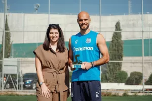 Οι "κυανόλευκοι" MVP (φώτος)