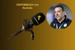 ΗΧΗΤΙΚΟ-Πετεβίνος: “Υπάρχει μία παραφιλολογία, κυρίως στα παιχνίδια του ΑΠΟΕΛ...”