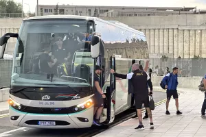 (Φώτος kerkida) Στο "Αλφαμέγα" το ΑΠΟΕΛ