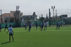 Κ15-αποτελέσματα 6η αγωνιστική