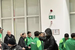 ΦΩΤΟΣ/Αεροδρόμιο οι πράσινοι
