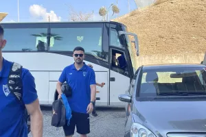 Στο "Στ. Κυριακίδης" η Ομόνοια Αραδίππου (Φώτος Kerkida)