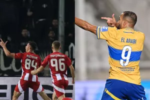Κωστούλας σαν Ελ Αραμπί... και το μήνυμα του Μαροκινού!