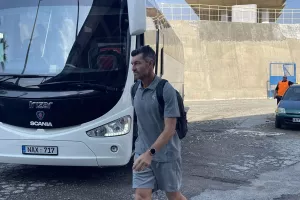 Στην έδρα της η Πάφος FC (Φώτος Kerkida)