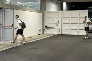 Άφιξη... στο σπίτι της (Φώτος Kerkida)