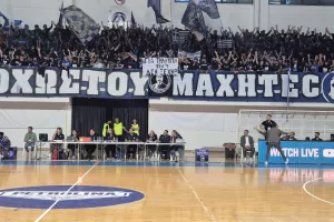 ΔΕΝ ξεχνούν την Τηλλυρία οι Μαχητές