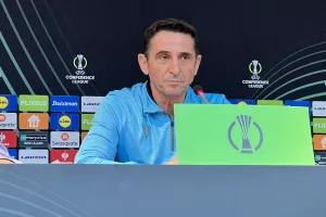Χιμένεθ ενόψει Φιορεντίνα: "Σέβομαι τον αντίπαλο, δεν είμαστε εμείς οι φιλοξενούμενοι όμως"
