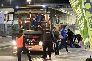 (Φώτος Kerkida) Στο "Αλφαμέγα" η Ανόρθωση