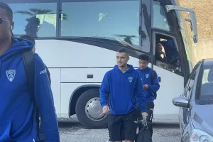 Στο "Στ. Κυριακίδης" η Ομόνοια Αραδίππου (Φώτος Kerkida)