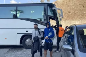 Στο "Στ. Κυριακίδης" η Ομόνοια Αραδίππου (Φώτος Kerkida)