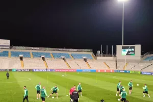 Legia/Προπόνηση στο ΓΣΠ (Βίντεο-Φώτος kerkida)