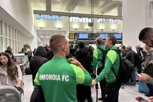 ΦΩΤΟΣ/Αεροδρόμιο οι πράσινοι