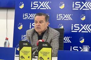 Πρόδρομος/"Έχει πλεονέκτημα η Πάφος, όμως υπάρχουν ακόμη 75 βαθμοί"