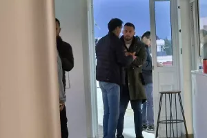 Κατασκοπεία... και συνάντηση! (Φώτος Kerkida) 