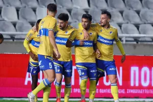Είναι στην καλύτερη του φάση 