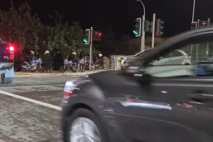 Ηρεμία... κατά την αποχώρηση