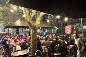 (Φώτος kerkida) Γάνδη... by night