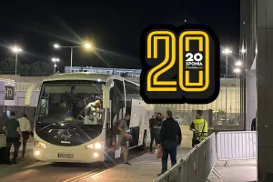 Στο "Άλφαμέγα" η αποστολή της Πάφος FC 