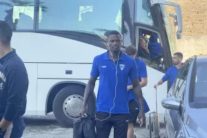 Στο "Στ. Κυριακίδης" η Ομόνοια Αραδίππου (Φώτος Kerkida)