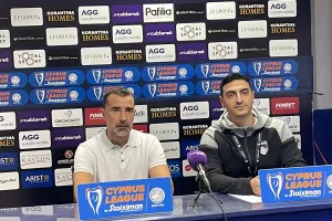 “Θέλαμε να επιβάλουμε το ρυθμό μας, γρήγορα γκολ και το κάναμε”  (Μήνυμα-στήριξη για τη Βαλένθια)