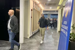 ΑΠΟΕΛ- Φώτος Kerkida/Αποχώρηση... 17:35