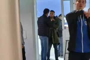 Κατασκοπεία... και συνάντηση! (Φώτος Kerkida) 