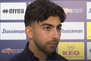 Κακουλλής: "Είπαμε πολλά λόγια..."