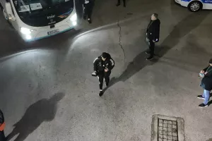 Στο ΓΣΠ η αποστολή της Legia (Φώτο kerkida)