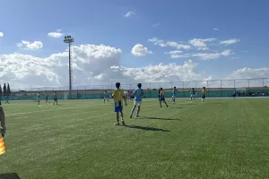 8η αγωνιστική Κ15/Αποτελέσματα