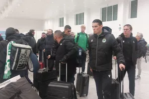 ΦΩΤΟΣ/Αεροδρόμιο οι πράσινοι
