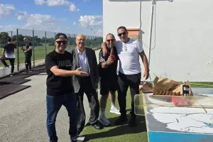 Τετράδα... με κούπες!