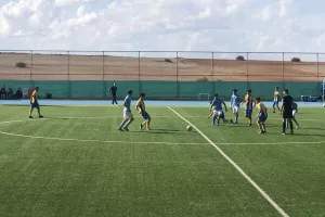 8η αγωνιστική Κ15/Αποτελέσματα